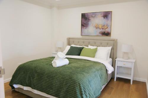 Gallery image of Entire 2bed New Apartment in Waitara