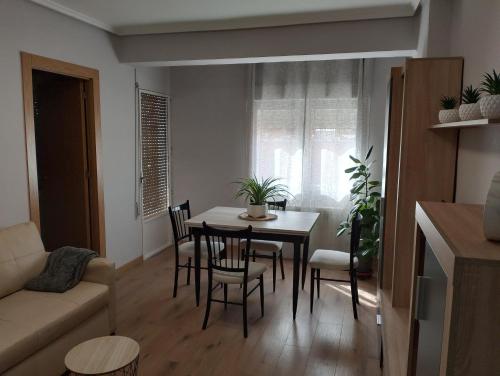 Et opholdsområde på La Esperanza