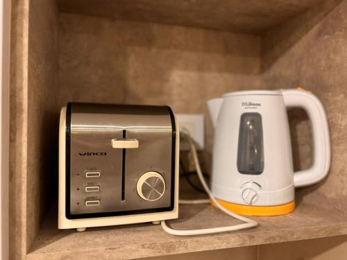 Utensilios para hacer té y café en Pirca NQN