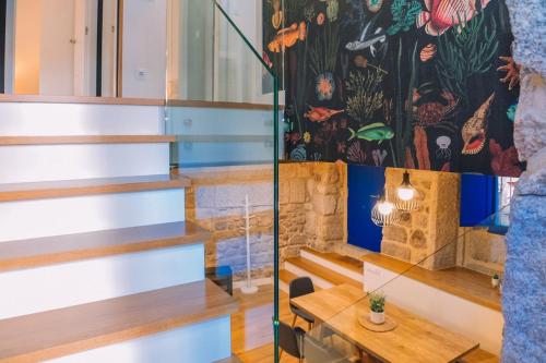 Billede fra billedgalleriet på Belleza y en el corazón de Vigo by CABANA Rentals i Vigo