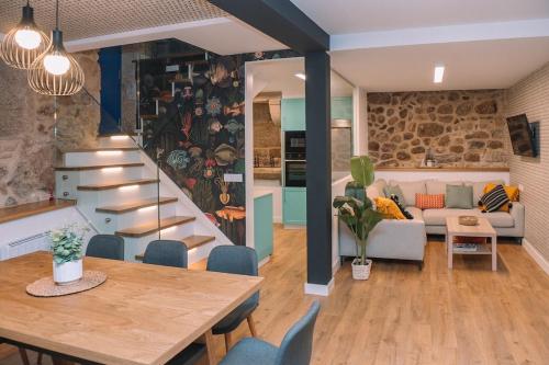 Belleza y en el corazón de Vigo by CABANA Rentals