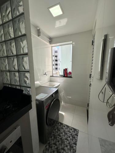 Η κουζίνα ή μικρή κουζίνα στο Ap de Beverly hills