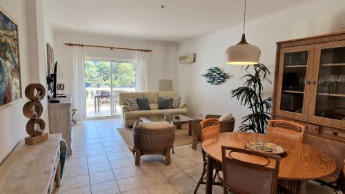 Beach apartment at Meia Praia