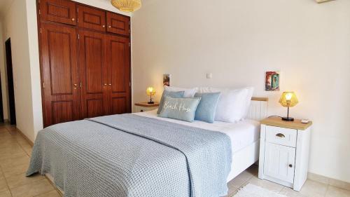 Beach apartment at Meia Praia