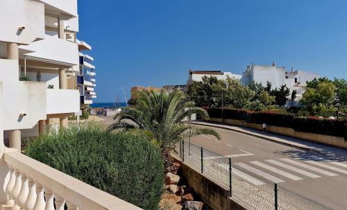 Beach apartment at Meia Praia