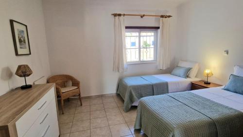 Beach apartment at Meia Praia