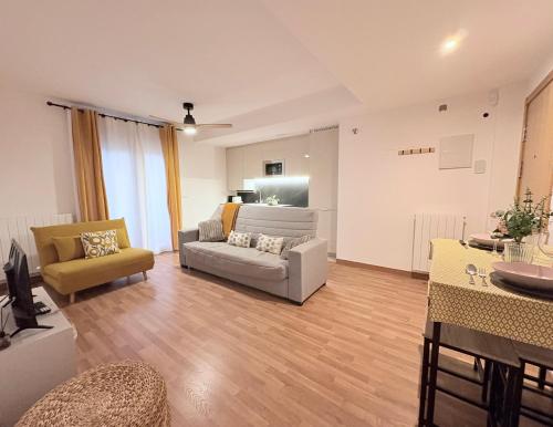 Mi trocito de Sabiñanigo, wifi y garaje