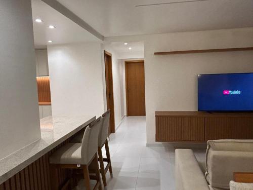 Fotografie z fotogalerie ubytování Cobertura pé na areia, 3 suítes e área externa v destinaci Ilhéus