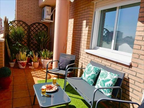 ESPECIAL FALLAS 25 MINUTOS VALENCIA 6 PLAZAS