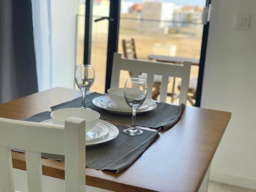 Fotografie z fotogalerie ubytování T1 Espaçoso e aconchegante no Medsal Residence v destinaci Prainha