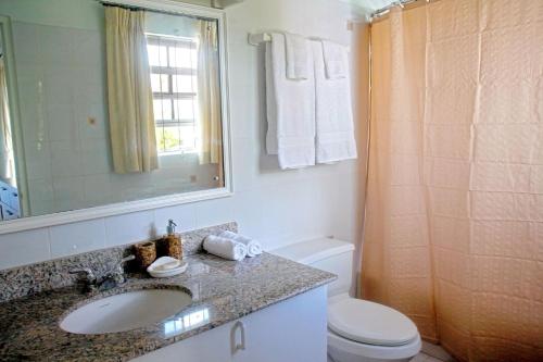 Phòng tắm tại Silver Sands 4 - 6bd By ZenBreak