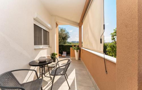 2 Bedroom Stunning Apartment In Zadar
