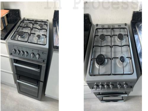 Η κουζίνα ή μικρή κουζίνα στο Cozy Double Room in a Two Bed House in Crayford