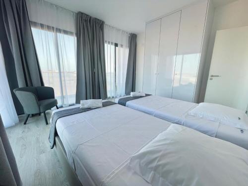 T1 panorâmico no Medsal Residence