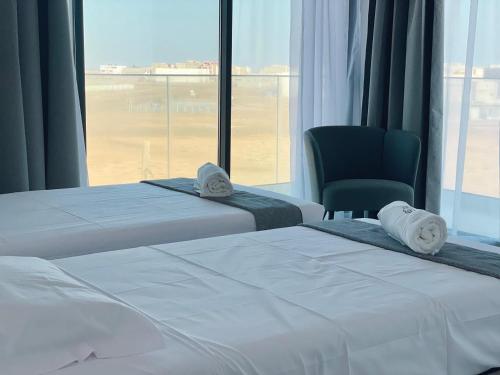 Galeriebild der Unterkunft T1 panorâmico no Medsal Residence in Santa Maria