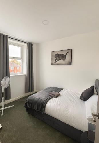 Fotografie z fotogalerie ubytování Modern 3-Bed Townhouse Manchester City Centre Free Parking v Manchesteru