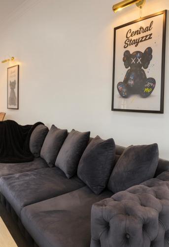 Fotografie z fotogalerie ubytování Modern 3-Bed Townhouse Manchester City Centre Free Parking v Manchesteru