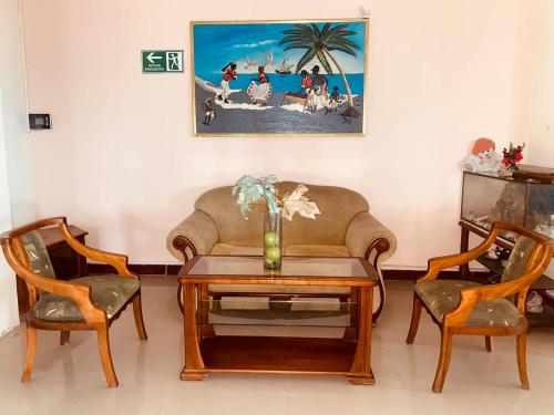 Afbeelding uit fotogalerij van Hotel Visos Di Sole 