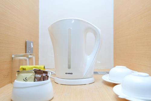 Koupelna v ubytování Empire Suites Subang by Aplus