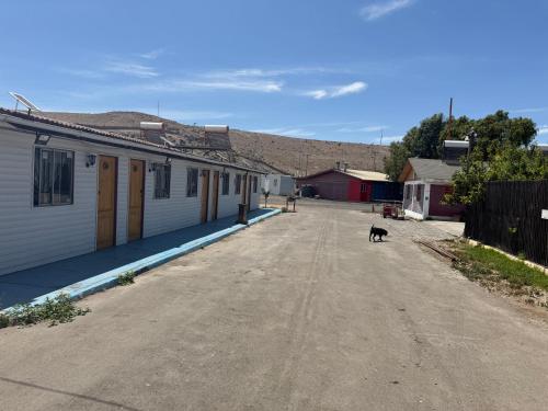 Afbeelding uit fotogalerij van Hotel Chehueque in Vallenar