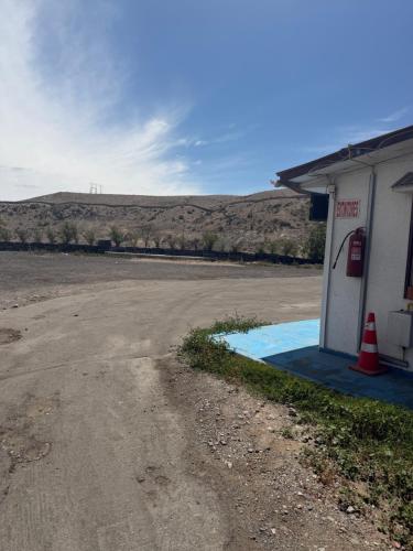 Afbeelding uit fotogalerij van Hotel Chehueque in Vallenar