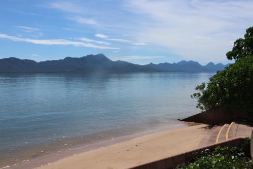 Příroda nedaleko prázdninového domu