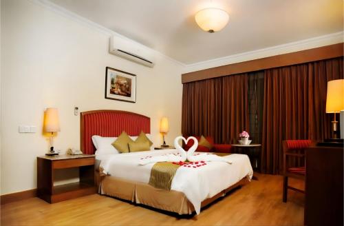 Imperial Swiss Garden Dhaka