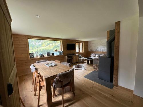 Family Chalet In The Heart Of Vanoise Park