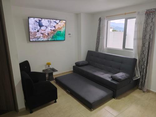 Posezení v ubytování Circacia