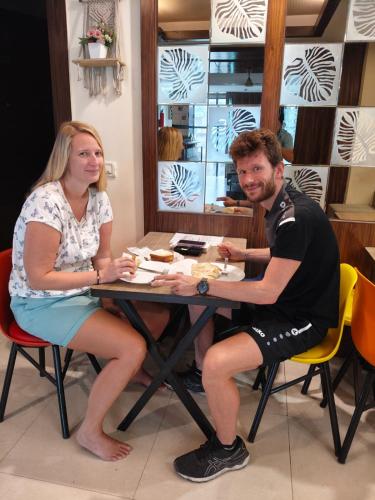 Hosté ubytování Amman Hotel Agra