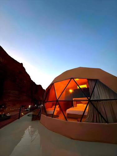 होटल के नज़दीक प्राकृतिक नज़ारा