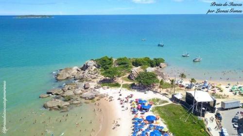 Naturlandskabet i nærheden af lejligheden