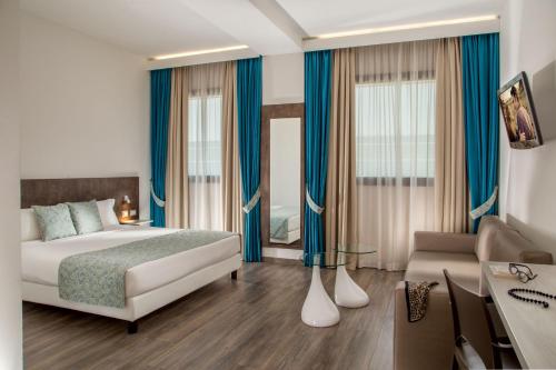 Gallery image of Phi Hotel Milano in Baranzate