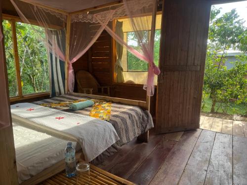 Kibale Tented Camp