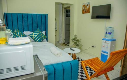 Billede fra billedgalleriet på Lapis Studio with Netflix and WI-FI i Nanyuki