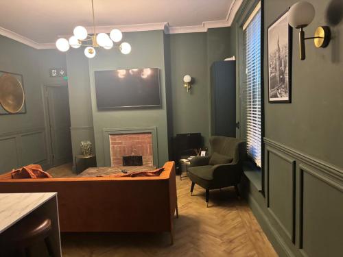 Gallery image of Town Centre Apartments with Spa in Morpeth