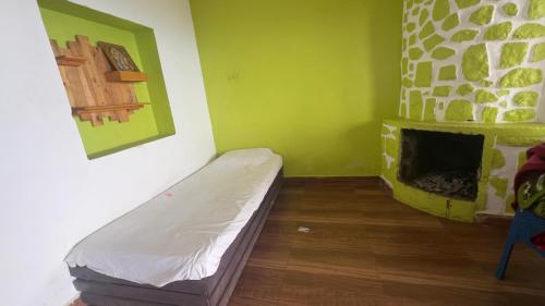 Et tv og/eller underholdning på Cloudy stay