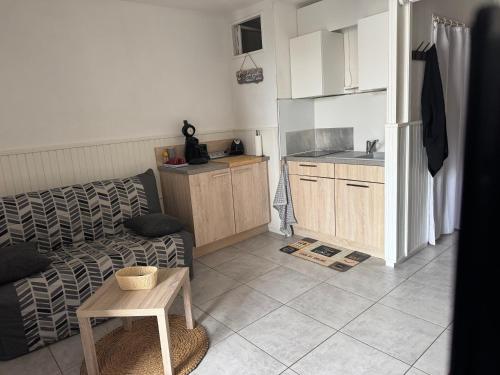 Studio Cosy entre port et mer Cap Agde