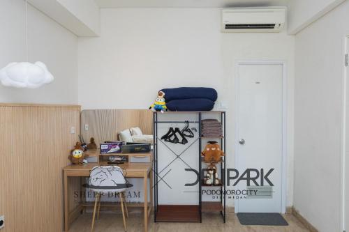 Foto sihtkohas Medan asuva majutusasutuse Delipark Mall 3 Bedrooms 3 Bathrooms 8-10 Pax Empire Premium Tower Level 28 galeriist