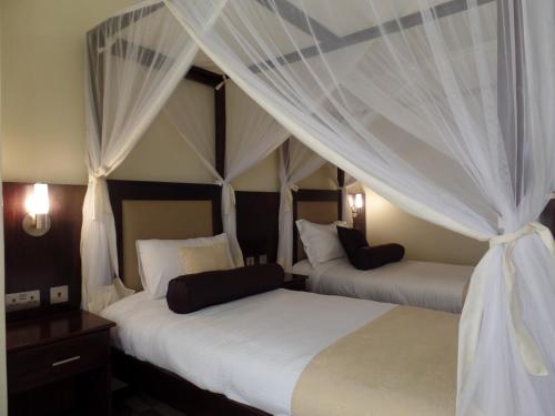 Gallery image of Villa Leone Boutique Hotel in Nairobi