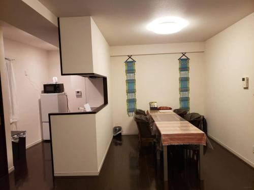 Osaka Guest Room TAI THAI 402 Near Namba Private room 3 bed room