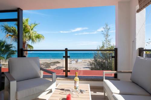 Φυσικό τοπίο κοντά σε αυτή η παραθεριστική κατοικία