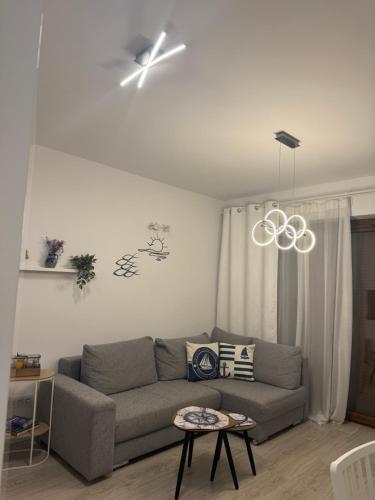 Biała Fala apartamenty nad jeziorem