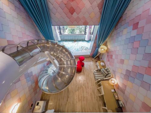 Fotografie z fotogalerie ubytování Kangman Hot Spring Resort Hotel v destinaci Huangnijin