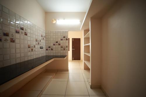 Ένα μπάνιο στο De Capella Homestay