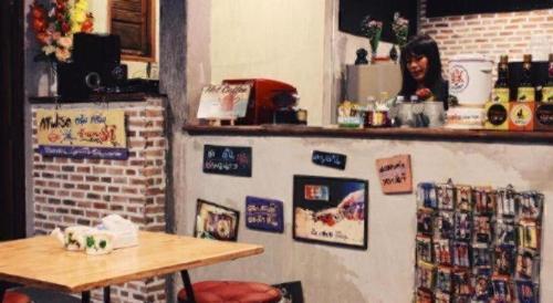 Boissons dans l'établissement Remember Loei Love