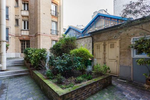 Peaceful apartment - 1BR 4P - Eiffel Tower