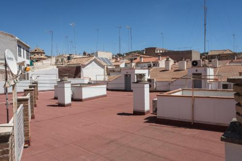 Confort y Silencio en el corazón de Granada
