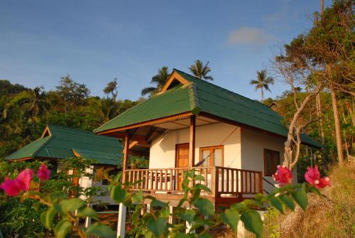 Building kung saan naroon ang resort