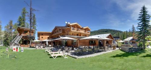 Fotografie z fotogalerie ubytování Hotel & Restaurant Les Escondus v destinaci Vars